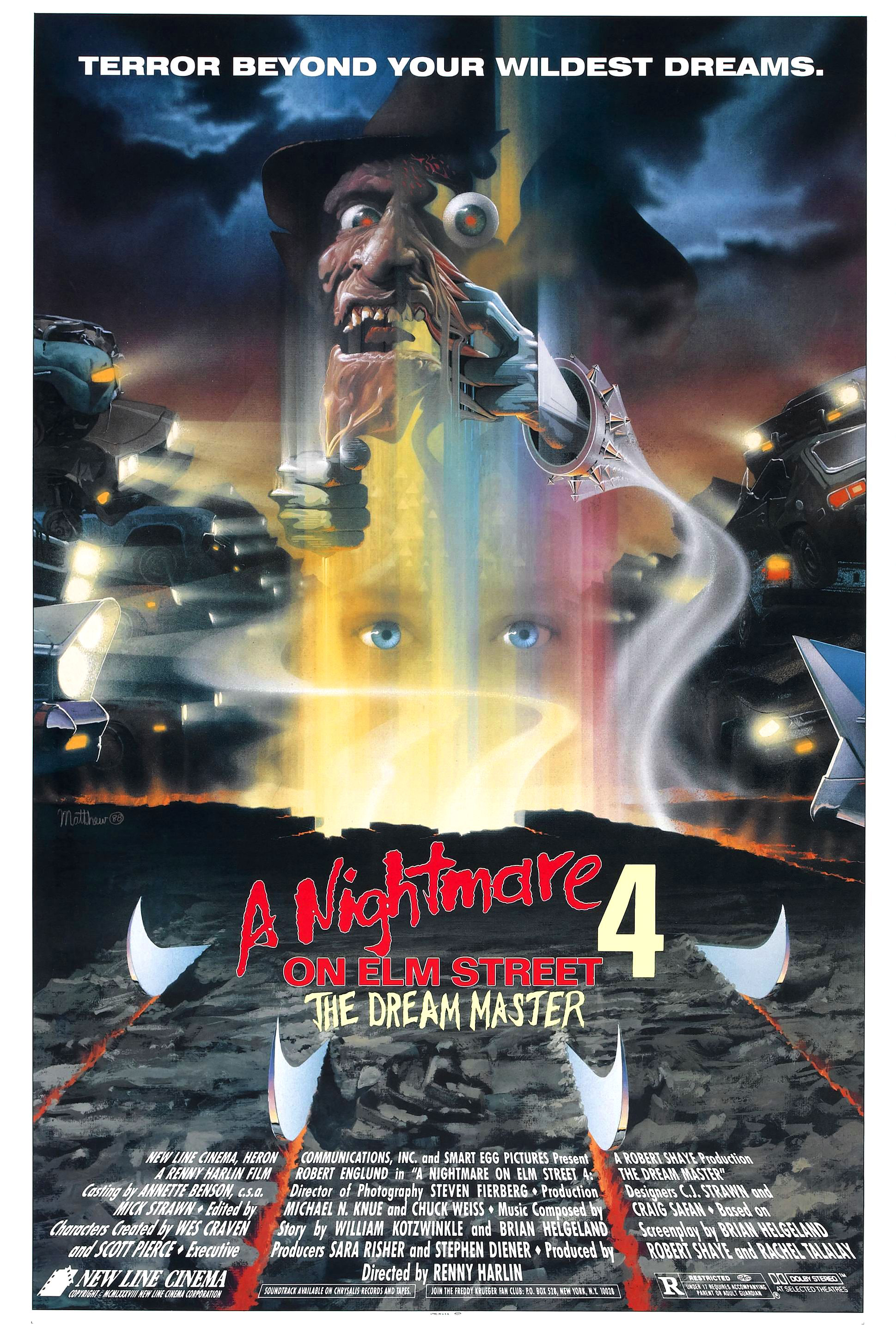 A Nightmare on Elm Street 4