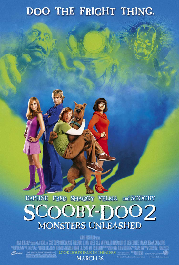 Scooby-Doo II